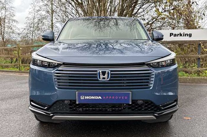 Honda HR-V Hybrid 1.5 eHEV Advance eCVT 