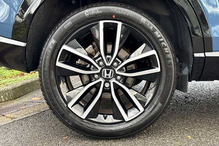 Honda HR-V Hybrid 1.5 eHEV Advance eCVT 