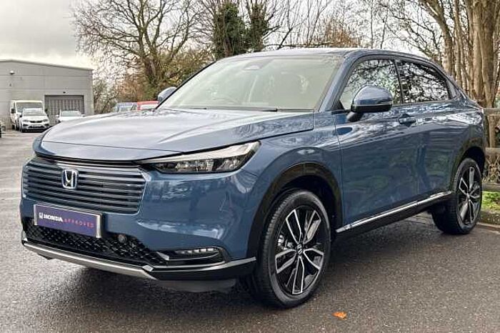 Honda HR-V Hybrid 1.5 eHEV Advance eCVT 