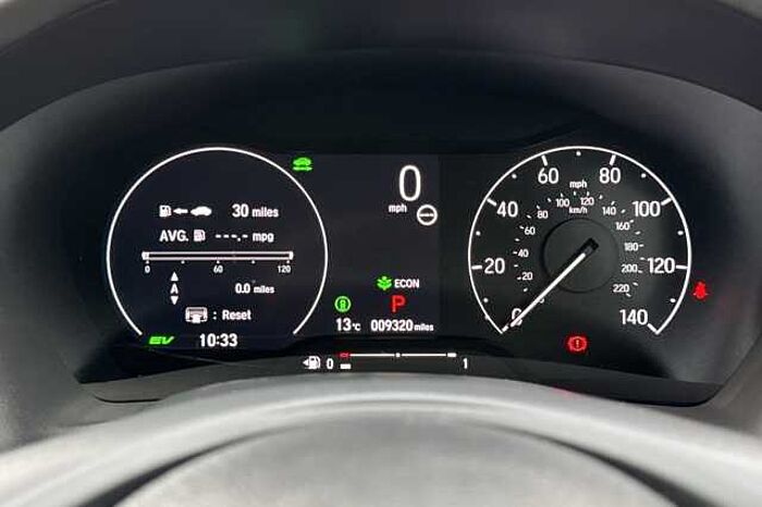 Honda HR-V Hybrid 1.5 eHEV Advance eCVT 
