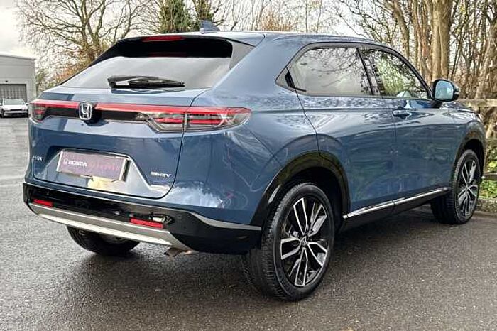 Honda HR-V Hybrid 1.5 eHEV Advance eCVT 