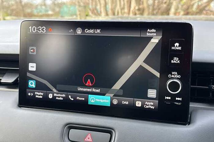 Honda HR-V Hybrid 1.5 eHEV Advance eCVT 