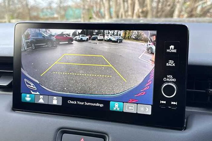 Honda HR-V Hybrid 1.5 eHEV Advance eCVT 