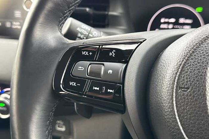 Honda HR-V Hybrid 1.5 eHEV Advance eCVT 