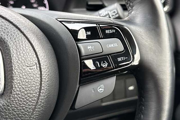 Honda HR-V Hybrid 1.5 eHEV Advance eCVT 