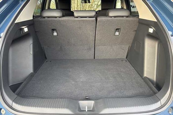 Honda HR-V Hybrid 1.5 eHEV Advance eCVT 