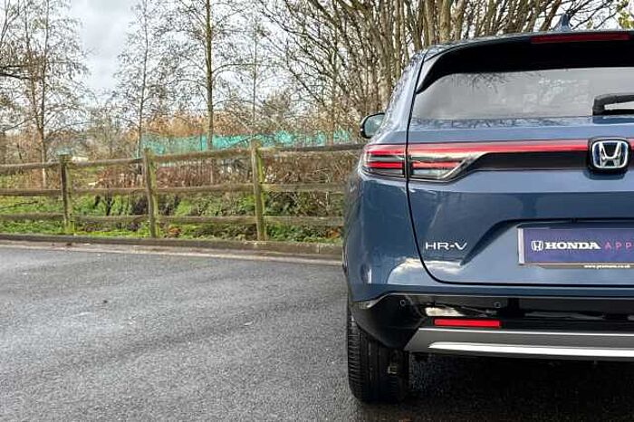 Honda HR-V Hybrid 1.5 eHEV Advance eCVT 