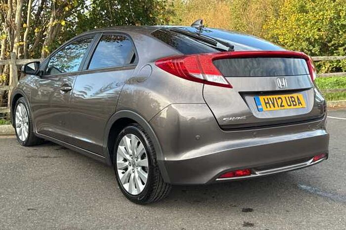 Honda Civic 1.8 i-VTEC EX GT Manual 