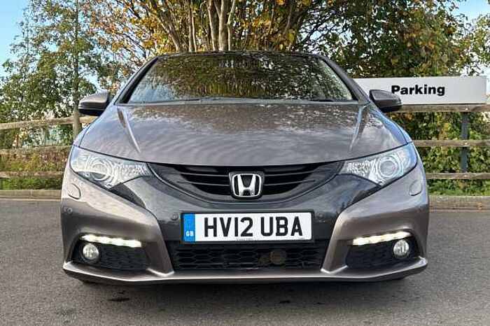 Honda Civic 1.8 i-VTEC EX GT Manual 