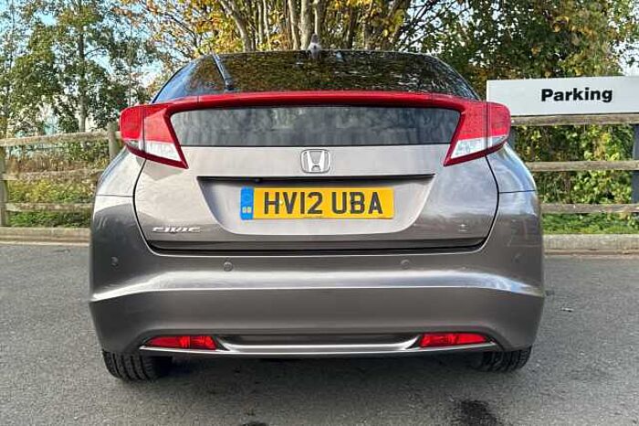 Honda Civic 1.8 i-VTEC EX GT Manual 