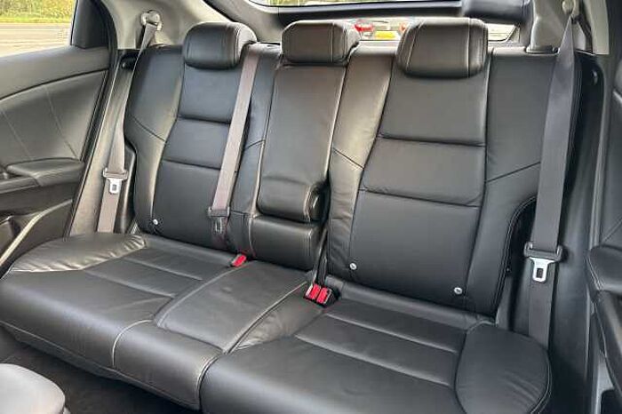 Honda Civic 1.8 i-VTEC EX GT Manual 