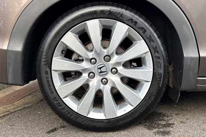 Honda Civic 1.8 i-VTEC EX GT Manual 