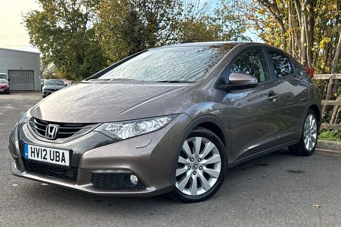 Honda Civic 1.8 i-VTEC EX GT Manual 