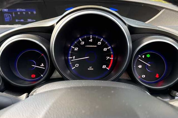 Honda Civic 1.8 i-VTEC EX GT Manual 