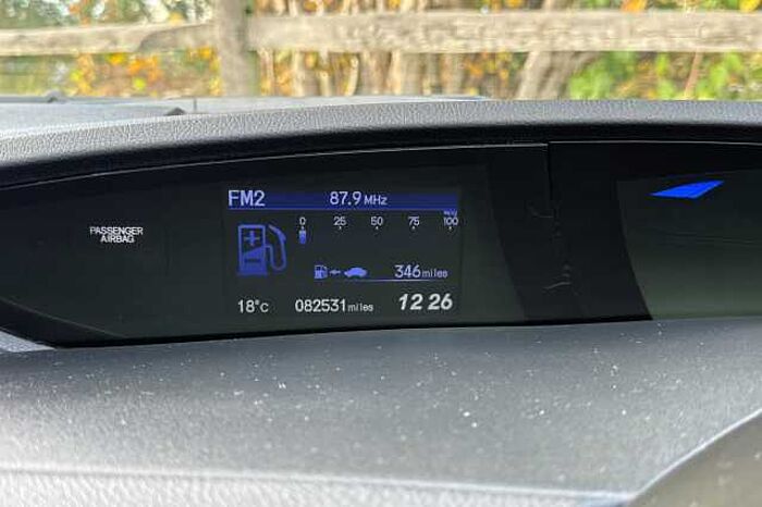 Honda Civic 1.8 i-VTEC EX GT Manual 