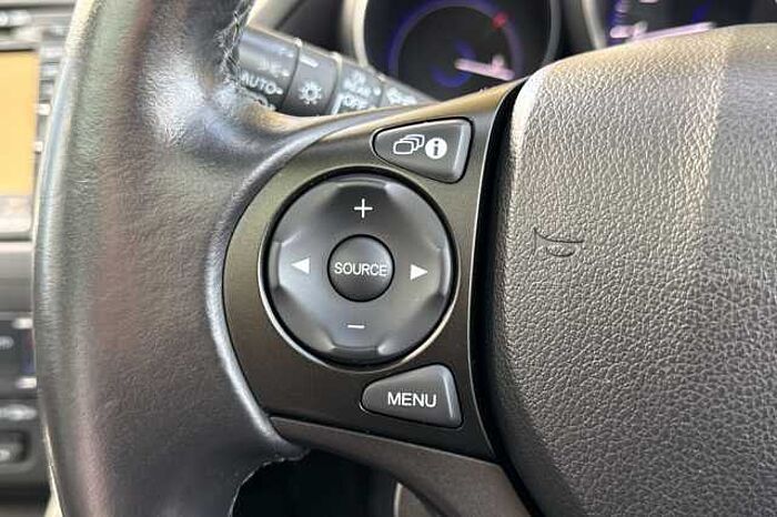 Honda Civic 1.8 i-VTEC EX GT Manual 