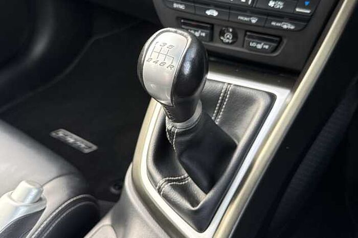 Honda Civic 1.8 i-VTEC EX GT Manual 