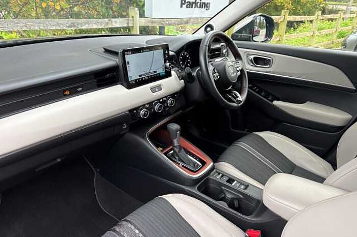 Honda HR-V Hybrid 1.5 eHEV Advance Style eCVT 