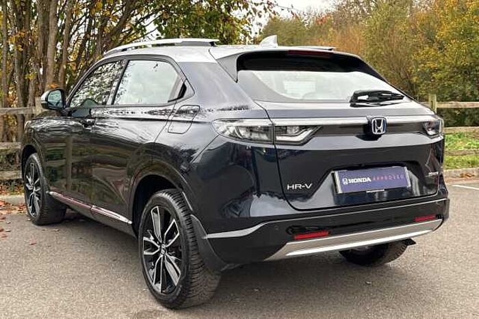 Honda HR-V Hybrid 1.5 eHEV Advance Style eCVT 