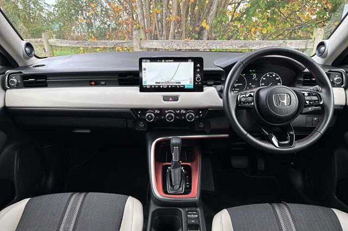 Honda HR-V Hybrid 1.5 eHEV Advance Style eCVT 