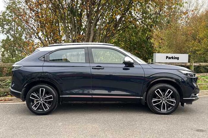 Honda HR-V Hybrid 1.5 eHEV Advance Style eCVT 