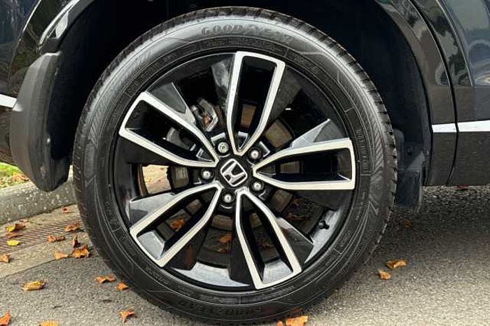 Honda HR-V Hybrid 1.5 eHEV Advance Style eCVT 