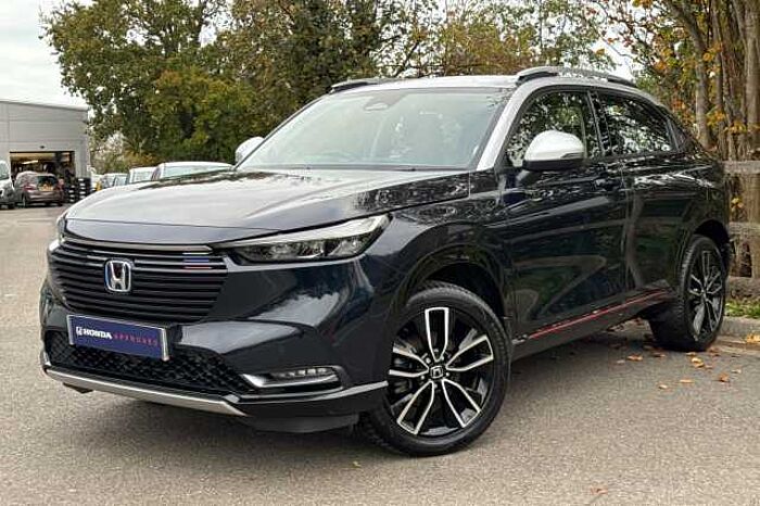 Honda HR-V Hybrid 1.5 eHEV Advance Style eCVT 