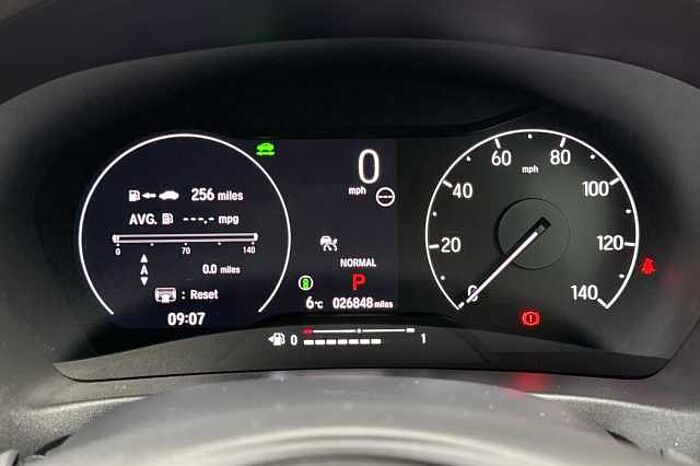 Honda HR-V Hybrid 1.5 eHEV Advance Style eCVT 