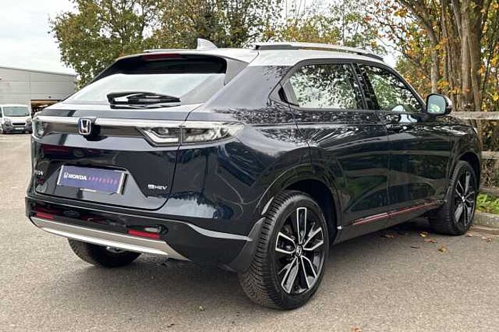 Honda HR-V Hybrid 1.5 eHEV Advance Style eCVT 