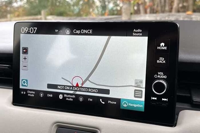 Honda HR-V Hybrid 1.5 eHEV Advance Style eCVT 