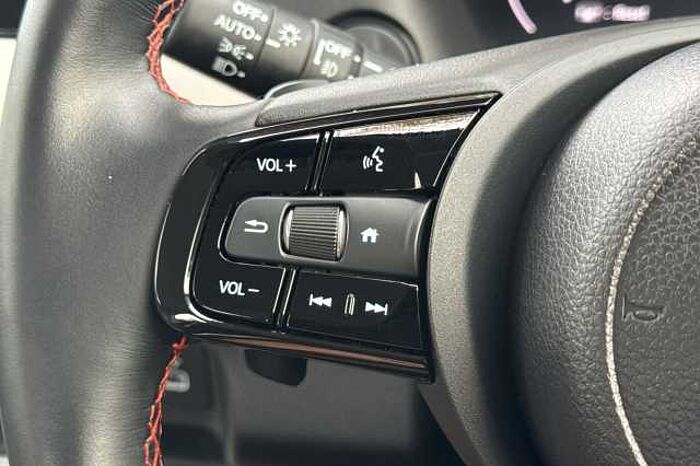 Honda HR-V Hybrid 1.5 eHEV Advance Style eCVT 