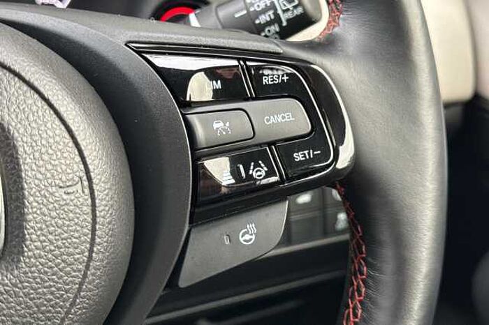 Honda HR-V Hybrid 1.5 eHEV Advance Style eCVT 