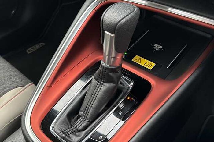 Honda HR-V Hybrid 1.5 eHEV Advance Style eCVT 