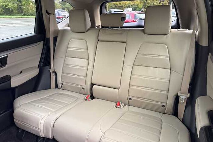 Honda CR-V Hybrid 2.0 i-MMD EX eCVT 