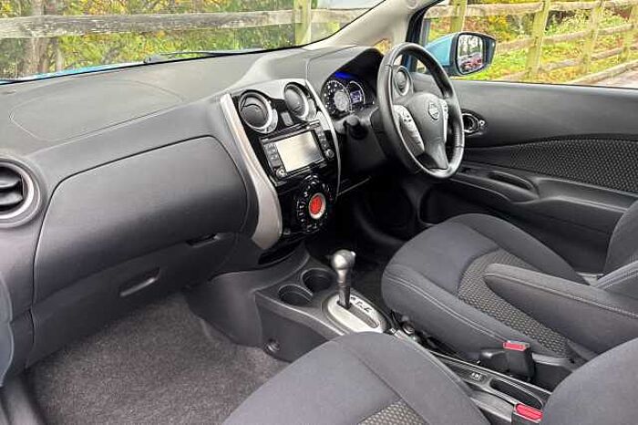 Nissan Note 1.2 DiG-S Acenta Premium Auto 