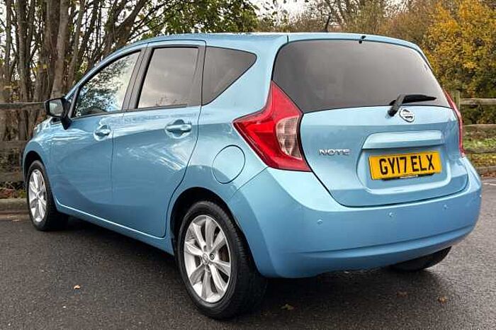 Nissan Note 1.2 DiG-S Acenta Premium Auto 