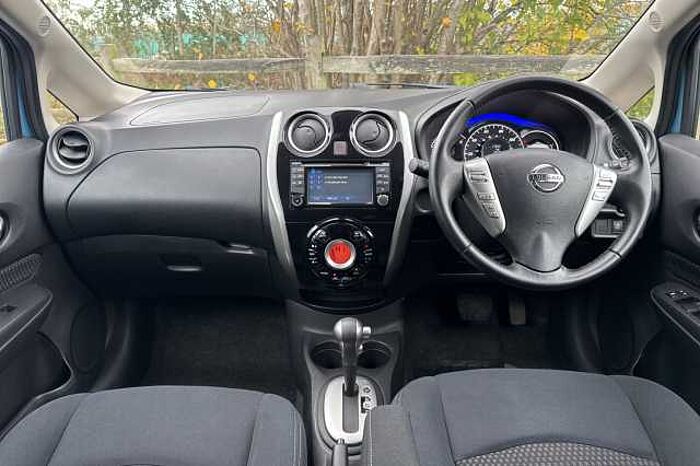 Nissan Note 1.2 DiG-S Acenta Premium Auto 