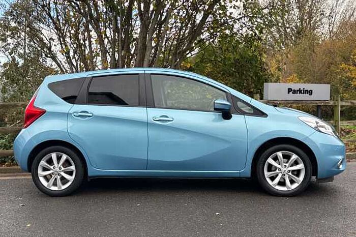 Nissan Note 1.2 DiG-S Acenta Premium Auto 