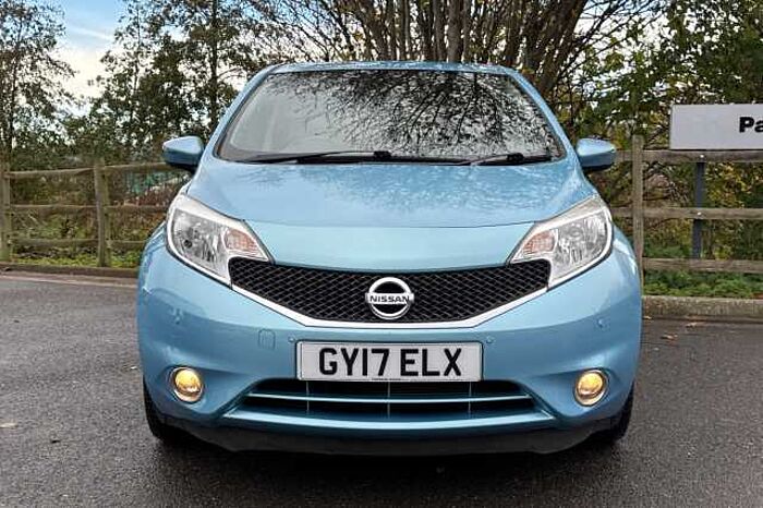Nissan Note 1.2 DiG-S Acenta Premium Auto 