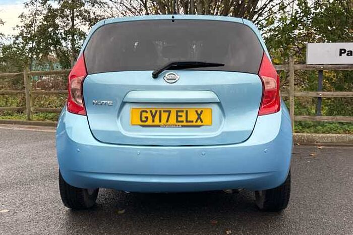 Nissan Note 1.2 DiG-S Acenta Premium Auto 