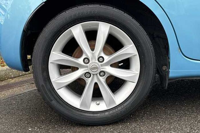 Nissan Note 1.2 DiG-S Acenta Premium Auto 