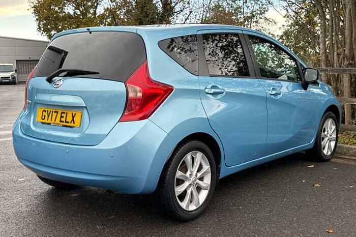 Nissan Note 1.2 DiG-S Acenta Premium Auto 