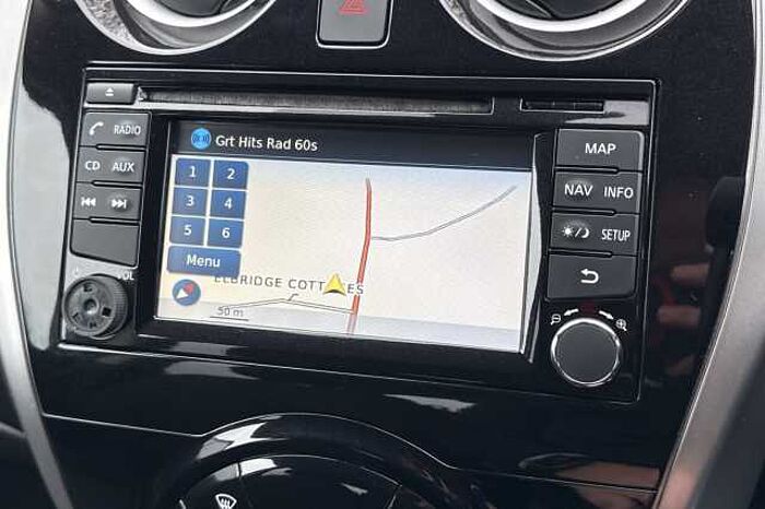 Nissan Note 1.2 DiG-S Acenta Premium Auto 