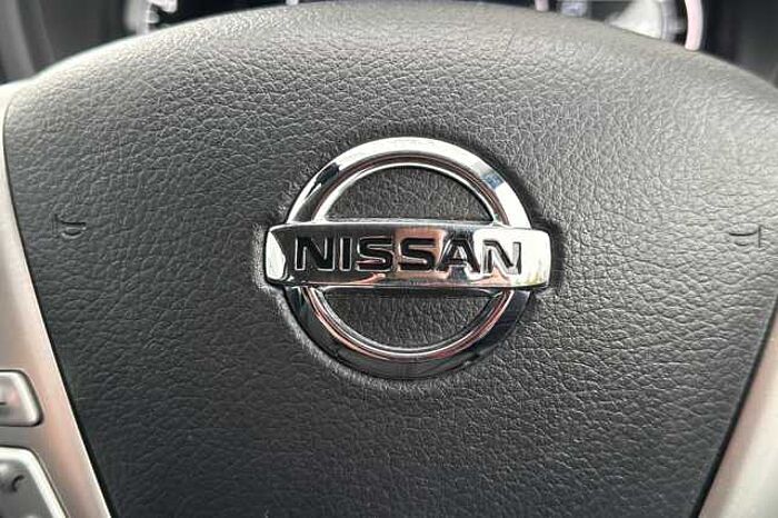 Nissan Note 1.2 DiG-S Acenta Premium Auto 