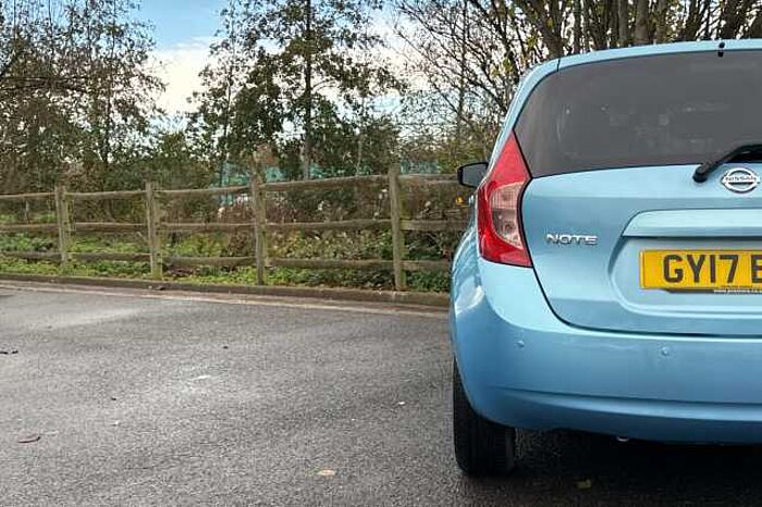 Nissan Note 1.2 DiG-S Acenta Premium Auto 