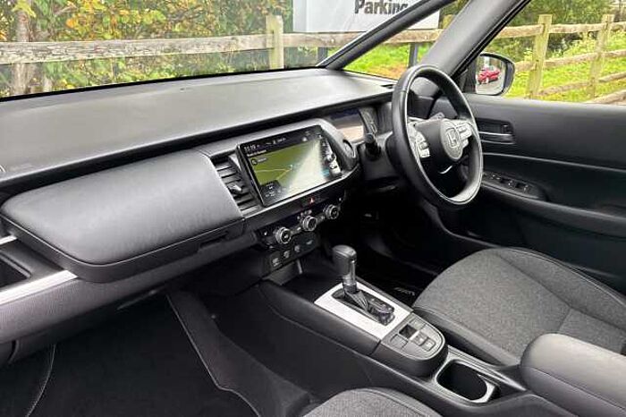 Honda Jazz Hybrid 1.5 i-MMD EX eCVT 