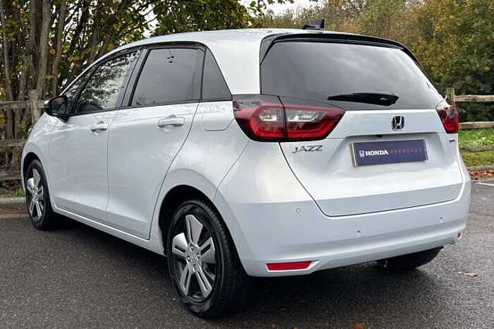 Honda Jazz Hybrid 1.5 i-MMD EX eCVT 