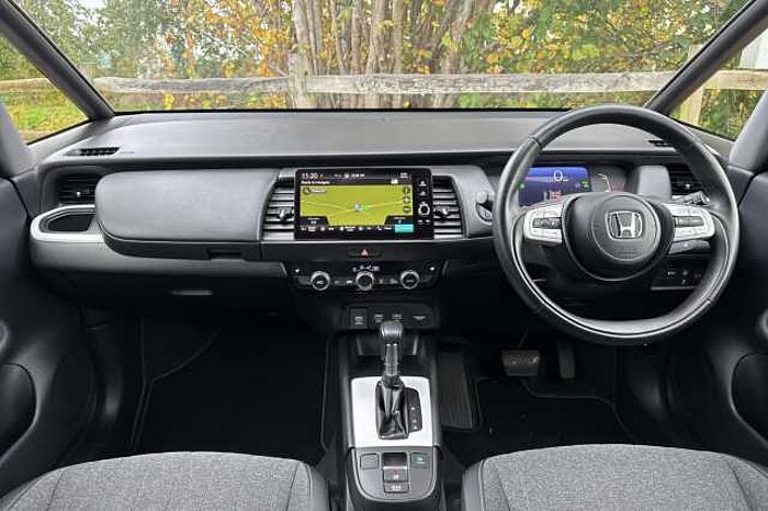 Honda Jazz Hybrid 1.5 i-MMD EX eCVT 