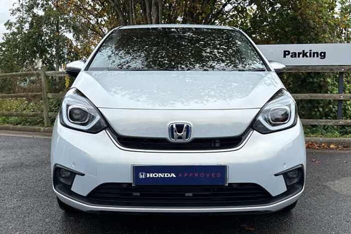 Honda Jazz Hybrid 1.5 i-MMD EX eCVT 