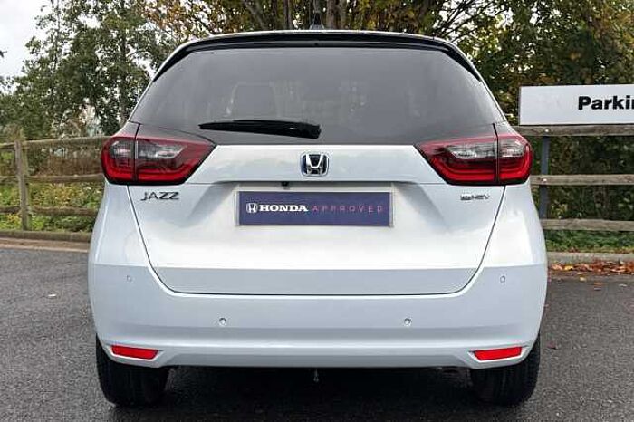 Honda Jazz Hybrid 1.5 i-MMD EX eCVT 